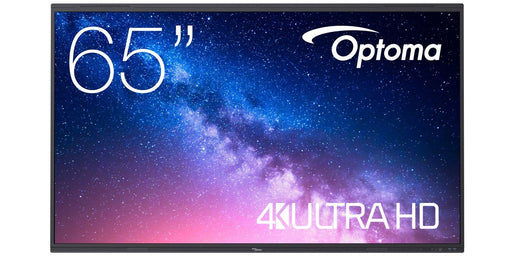 EAN 5055387667877 - Optoma 5653RK pizarra blanca interactiva 165,1 cm (65") 3840 x 2160 Pixeles Pantalla táctil imagen 1