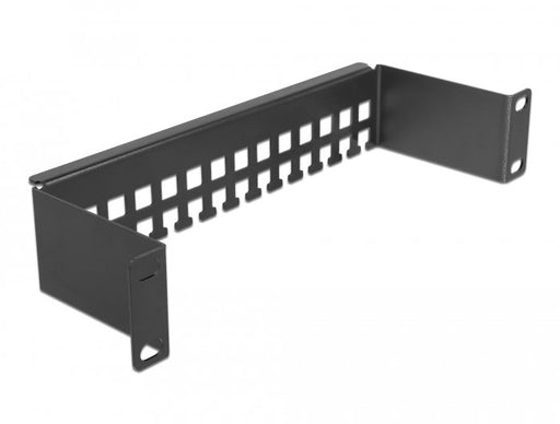 EAN 4043619666782 - DeLOCK 66678 accesorio de bastidor Panel de gestión de cables imagen 1