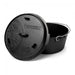 EAN 4250435701485 - Petromax ft9-t olla de hierro fundido 7,5 L Negro imagen 2