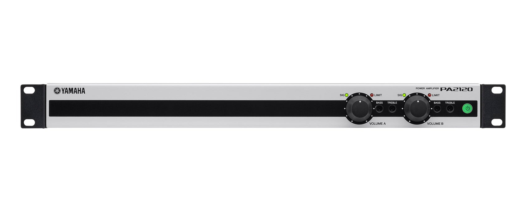 EAN 4957812591317 - Yamaha PA2120 amplificador de audio Negro, Gris imagen 1