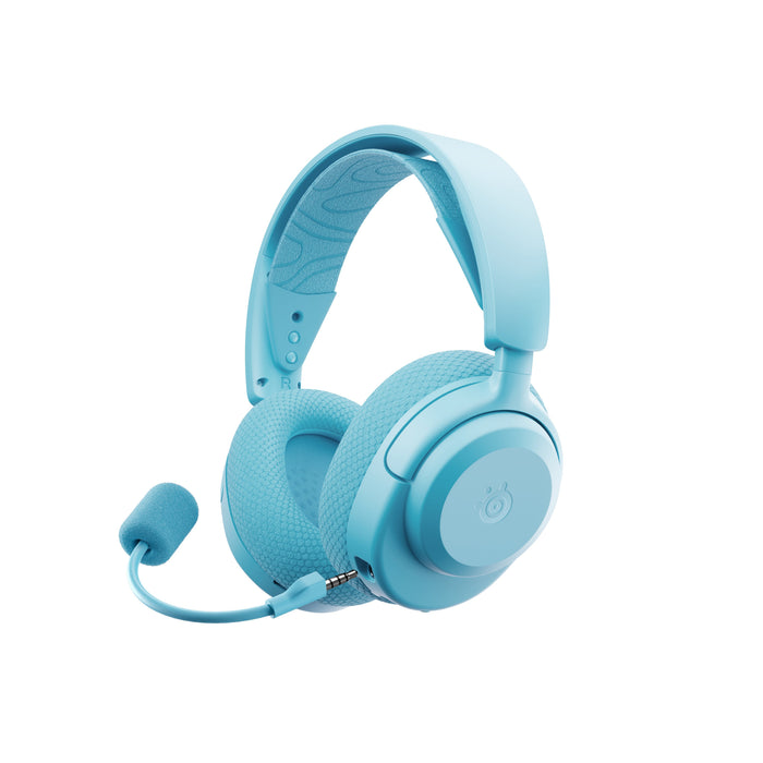 EAN 5707119059619 - Steelseries Arctis Nova 3X Auriculares Inalámbrico Diadema Música/uso diario Bluetooth Color aguamarina imagen 1