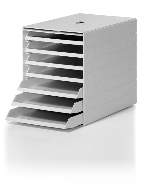 EAN 7318082001055 - Durable IDEALBOX PLUS Gris imagen 1