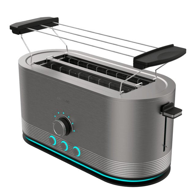 EAN 8435484032872 - Cecotec 03287 tostadora 7 4 rebanada(s) 1400 W imagen 2