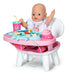 EAN 4001167837009 - BABY born Lunchtime Table Mesa de muñeca imagen 2