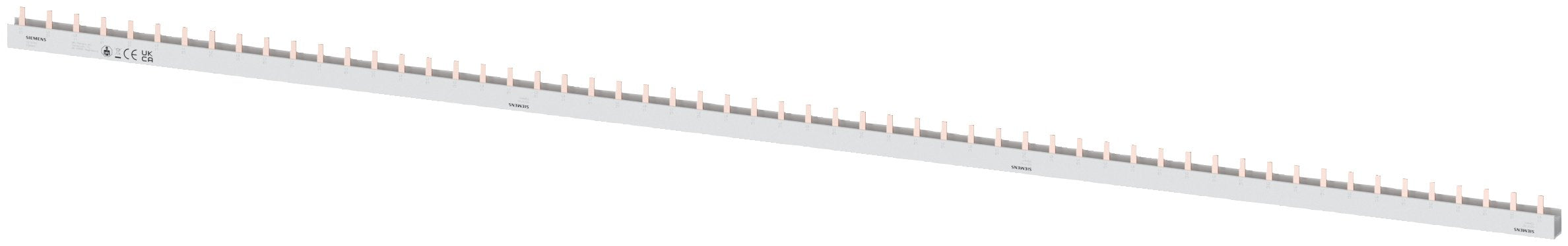 EAN 4001869313085 - Siemens 5ST3740 barra colectora 1 pieza(s) 18 mm imagen 1
