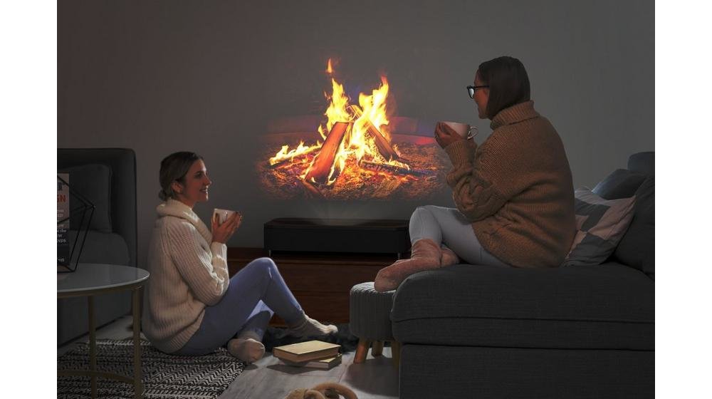 EAN 8715946710440 - Epson EH-LS800B Proyector de alcance ultracorto 4000 lúmenes ANSI 3LCD 4K+ (5120x3200) Negro imagen 9