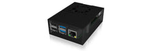 EAN 4250078169451 - ICY BOX IB-RP108 Funda Antracita, Negro imagen 3