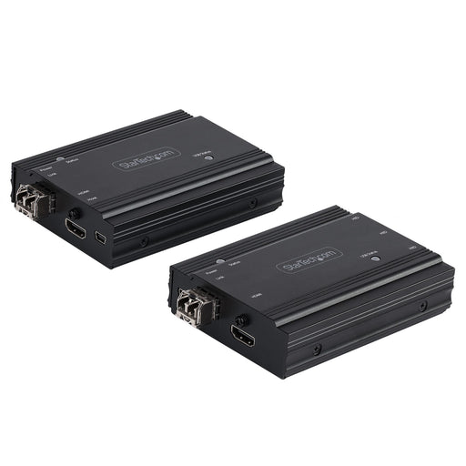 EAN 0065030887694 - StarTech.com SV565FXHD4KU extensor KVM Transmisor y receptor imagen 1