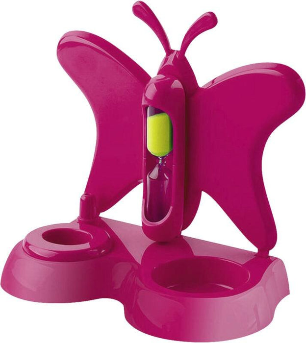 EAN 8590393258833 - Eta 8590393258833 Niño Cepillo dental giratorio Rosa imagen 3