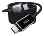 EAN 6975141096479 - INIU CD21 cable USB USB 2.0 2 m USB C 0,48 Gbit/s 240 W Negro imagen 1
