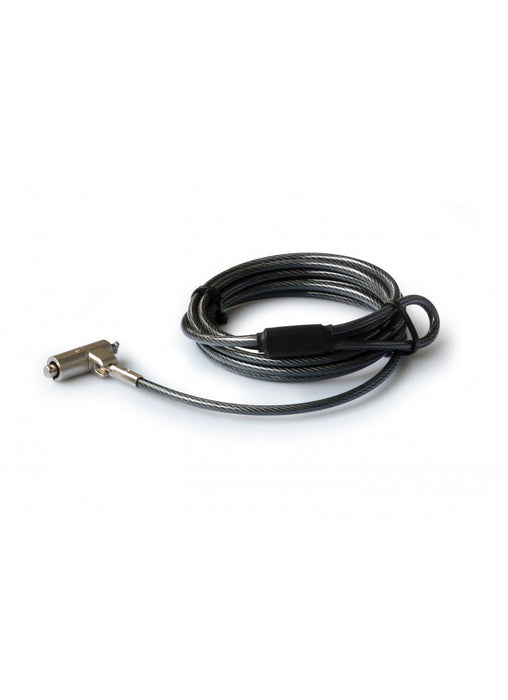 EAN 3567049012151 - Port Designs 901215 cable antirrobo Negro, Plata 1,55 m imagen 1
