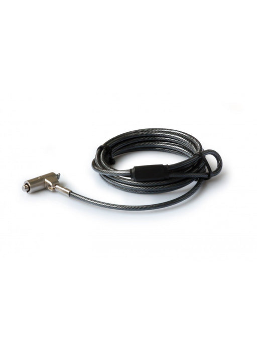 EAN 3567049012151 - Port Designs 901215 cable antirrobo Negro, Plata 1,55 m imagen 1