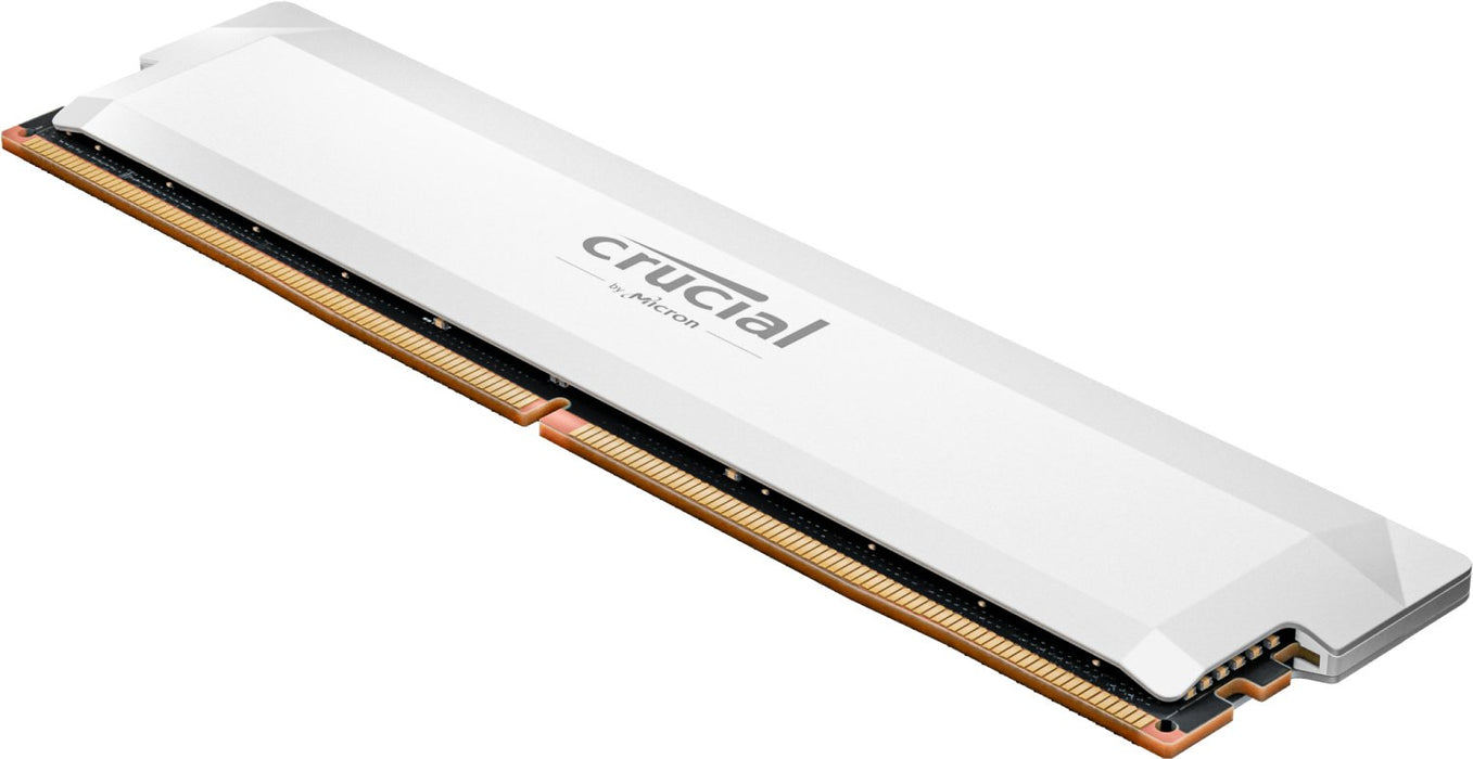 EAN 649528942937 - Crucial Pro CP16G60C36U5W módulo de memoria 16 GB 1 x 16 GB DDR5 288-pin DIMM imagen 1