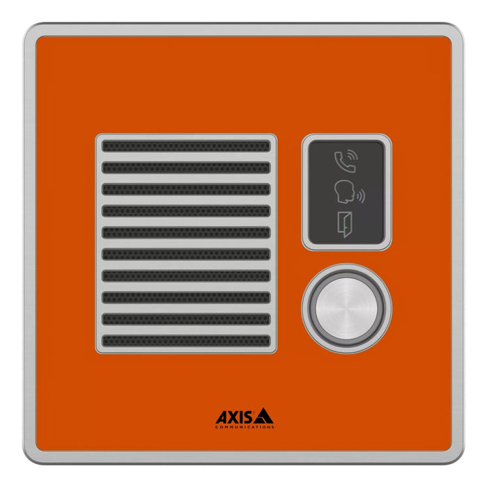 EAN 7331021089358 - Axis I7010-VE Naranja imagen 2
