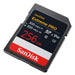 EAN 0619659215941 - SanDisk Extreme PRO 256 GB SDXC UHS-II Clase 10 imagen 2