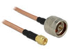 EAN 4043619888962 - DeLOCK 88896 cable coaxial RG-142 0,4 m SMA imagen 2