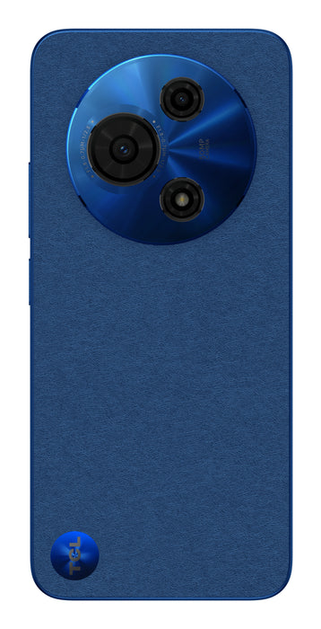 EAN 4894461788555 - TCL 605 16,9 cm (6.67") SIM doble Android 15 4G USB Tipo C 4 GB 128 GB 5200 mAh Azul imagen 3