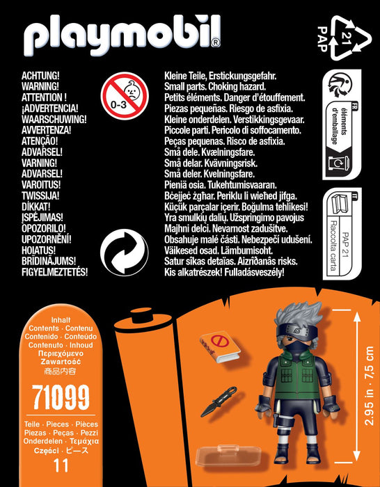 EAN 4008789710994 - Playmobil Naruto 71099 figura de juguete para niños imagen 4