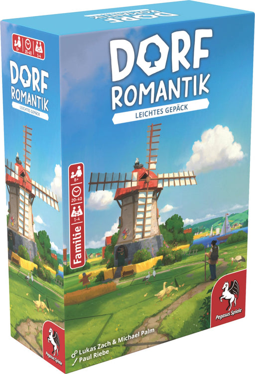 EAN 4250231743719 - Pegasus Dorfromantik 40 min Juego de mesa Familia imagen 1