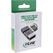EAN 4043718315581 - InLine 33446Q cambiador de género para cable Negro imagen 3