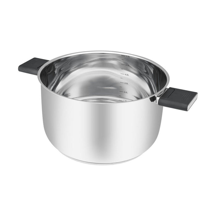 EAN 4260709013749 - Resto Kitchenware Anser 5,8 L Alrededor Negro, Acero inoxidable imagen 10