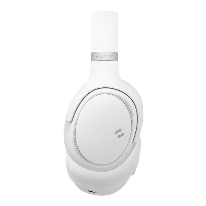 EAN 6939119073091 - Havit H630BT (white) Auriculares Inalámbrico y alámbrico Diadema Música USB Tipo C Bluetooth Blanco imagen 3