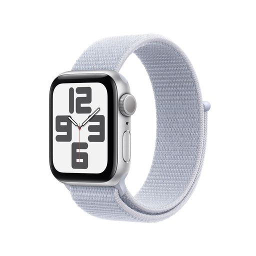 EAN 0195949642906 - Apple Watch SE OLED 40 mm Digital 324 x 394 Pixeles Pantalla táctil Plata Wifi GPS (satélite) imagen 1