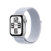 EAN 0195949642760 - Apple Watch SE OLED 40 mm Digital 324 x 394 Pixeles Pantalla táctil Plata Wifi GPS (satélite) imagen 1