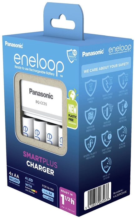 EAN 5410853063933 - Panasonic 52055E41 no categorizado imagen 5