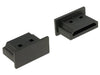 EAN 4043619640300 - DeLOCK 64030 tapa de seguridad para enchufe HDMI A Negro 10 pieza(s) imagen 1