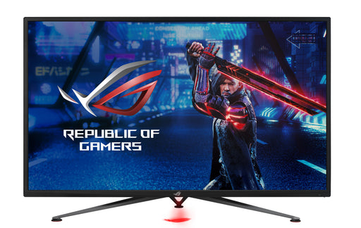 EAN 4718017940283 - ASUS ROG Strix XG438QR pantalla para PC 109,2 cm (43") 3840 x 2160 Pixeles 4K Ultra HD LED Negro imagen 1