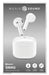 EAN 8018080454714 - Music Sound Swag Auriculares True Wireless Stereo (TWS) Dentro de oído Llamadas/Música Blanco imagen 4