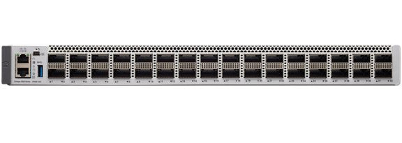 EAN 889728142632 - Cisco C9500-32QC-A switch Gestionado L2/L3 Gris imagen 1