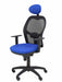 EAN 8436563384080 - PIQUERAS Y CRESPO 15SNBALI229C silla de oficina y de ordenador Asiento acolchado Respaldo de malla imagen 3