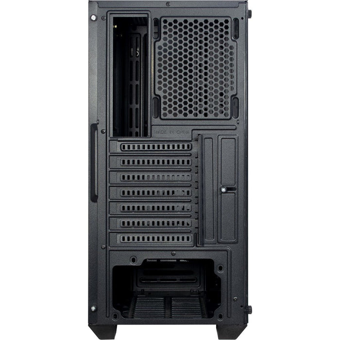 EAN 4260455646130 - Inter-Tech IT-3303 HORNET Torre Negro imagen 4