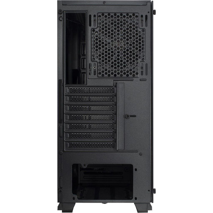 EAN 4260455641388 - Inter-Tech S-3906 Renegade Torre Negro imagen 4