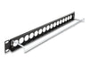 EAN 4043619670581 - DeLOCK 67058 panel de parcheo imagen 2