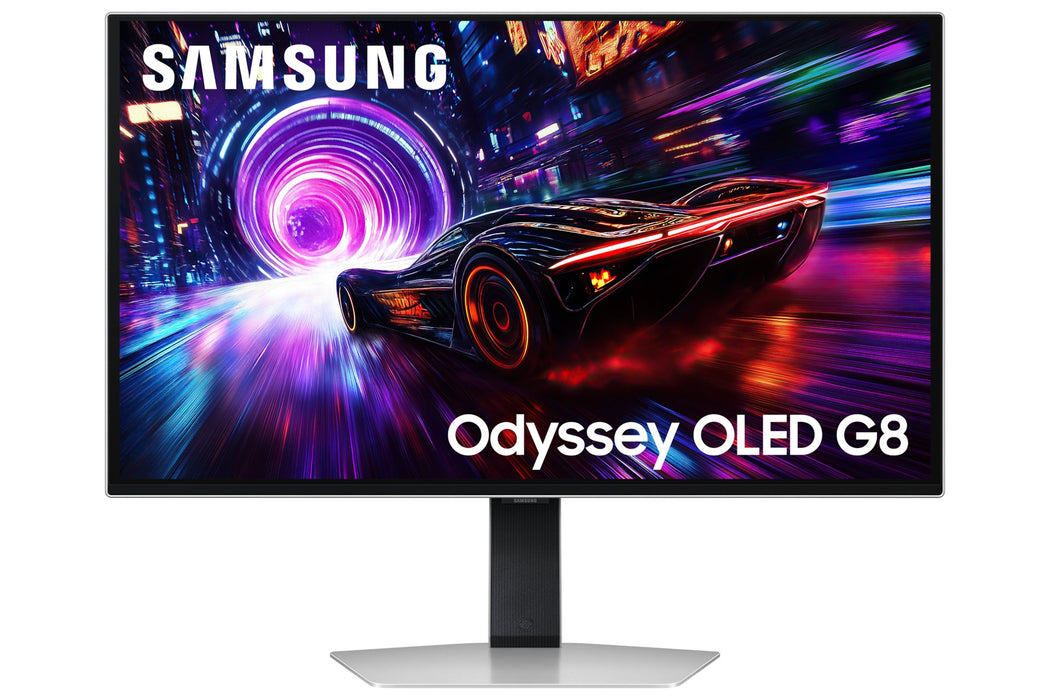 EAN 8806095977324 - Samsung S27FG814SU pantalla para PC 68,6 cm (27") 2160 x 3840 Pixeles 4K Ultra HD OLED Metálico imagen 26