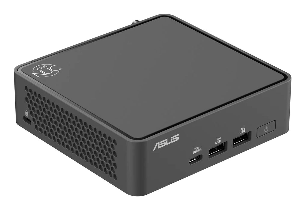 EAN 4711387950081 - ASUS NUC 15 Pro Negro imagen 9