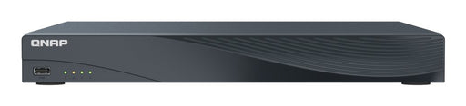 EAN 4711103089590 - QNAP TVR-AI200 1U Negro imagen 2