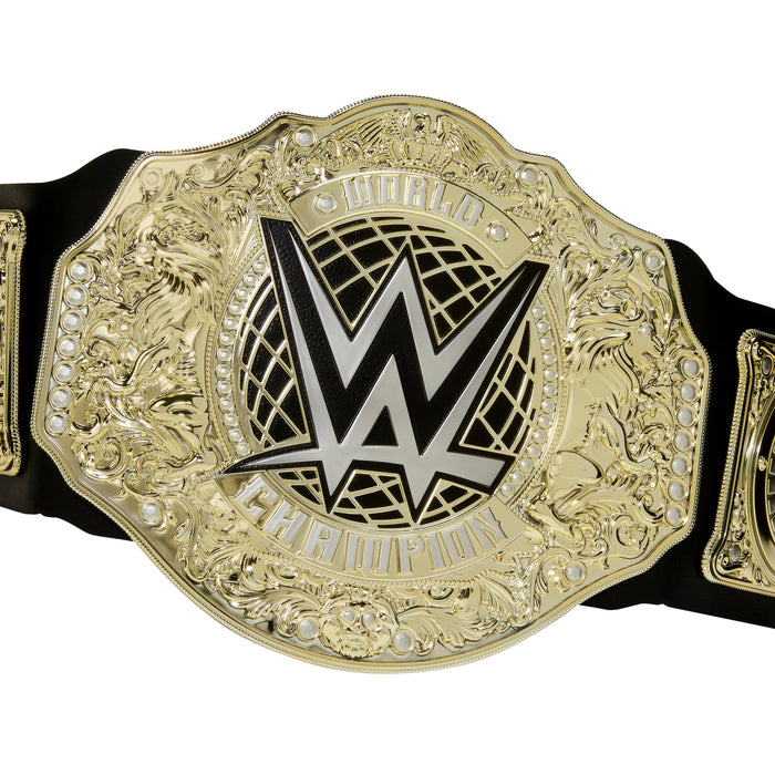 EAN 0194735245161 - WWE HYF18 figura de juguete para niños imagen 3