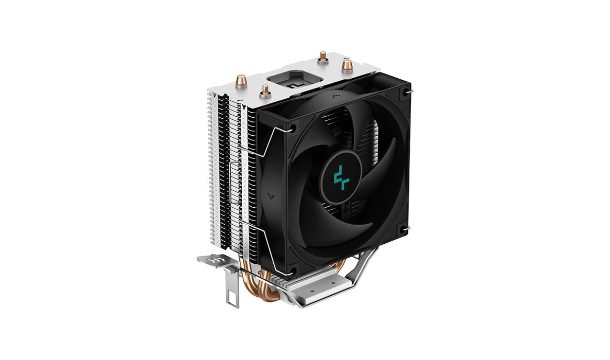 EAN 6933412727903 - DeepCool AG200 Procesador Refrigerador de aire 9,2 cm Aluminio, Negro 1 pieza(s) imagen 1