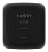 EAN 745883921621 - Belkin WCH020kqBK Universal Negro Corriente alterna Carga rápida Interior imagen 1