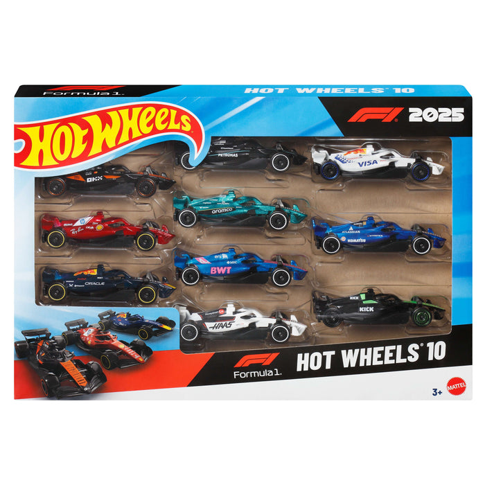 EAN 194735380831 - Hot Wheels JMM24 vehículo de juguete imagen 1