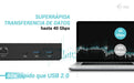 EAN 8595611707575 - i-tec TB4INTGDUAL4KDOCPD base para portátil y replicador de puertos Alámbrico Negro imagen 13