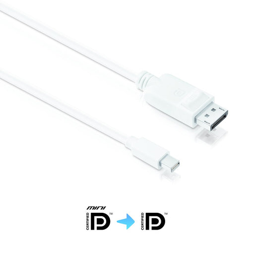 EAN 4260134125734 - PureLink IS1100-015 cable DisplayPort 1,5 m Mini DisplayPort Blanco imagen 2