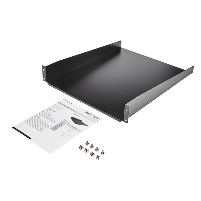 EAN 0065030848091 - StarTech.com CABSHELF22 accesorio de bastidor Estantería imagen 7