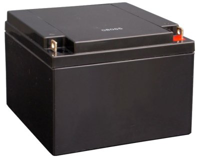 EAN 8717332946679 - Bosch IPS-BAT12V-27AH alarma y accesorio para detector imagen 1