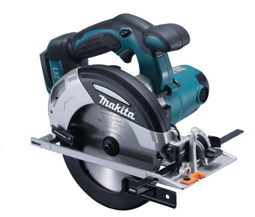 EAN 88381661089 - Makita DHS630Z sierra circular portátil 16,5 cm Negro, Azul, Plata 3100 RPM imagen 1
