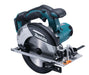 EAN 88381661089 - Makita DHS630Z sierra circular portátil 16,5 cm Negro, Azul, Plata 3100 RPM imagen 1
